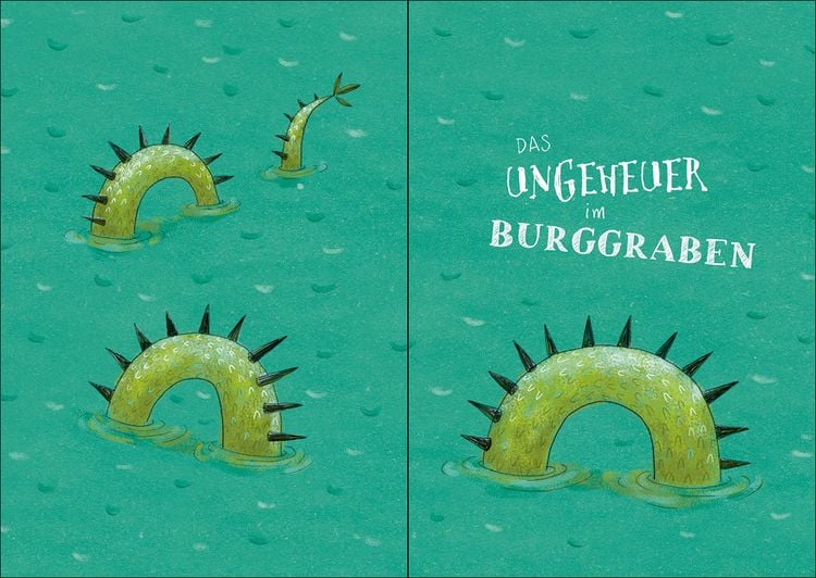 Produktbild: Rittermut und Drachenblut