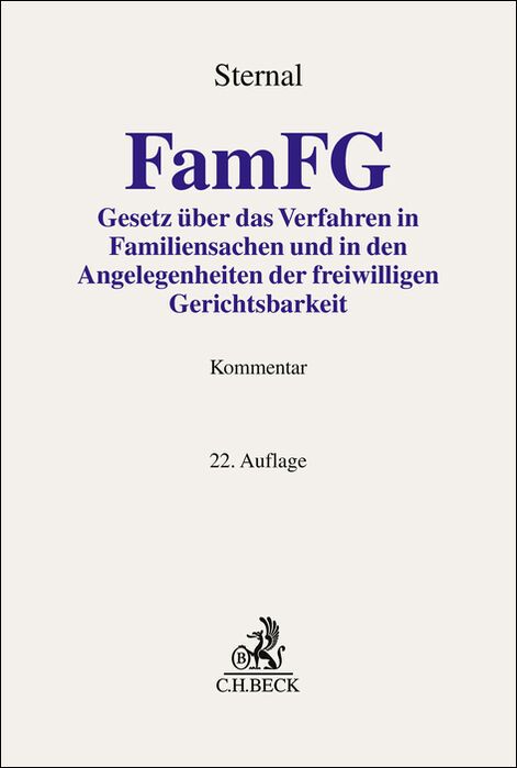 Produktbild: FamFG