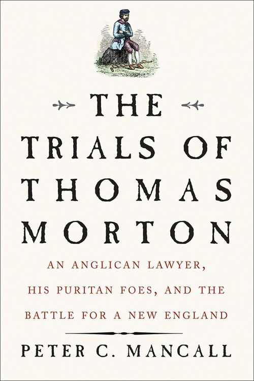 Produktbild: The Trials of Thomas Morton
