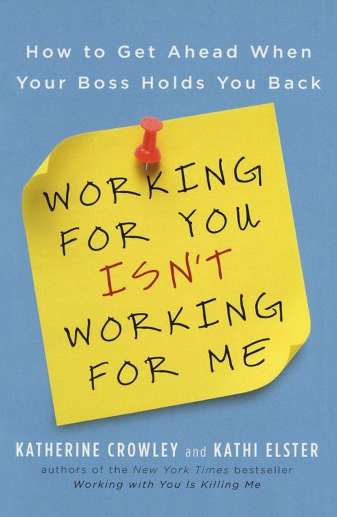 Produktbild: Working for You Isn't Working for Me