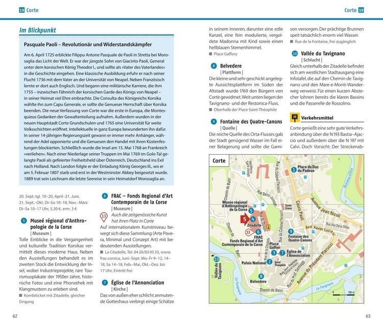 Produktbild: ADAC Reisef&uuml;hrer Korsika