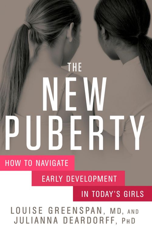 Produktbild: The New Puberty
