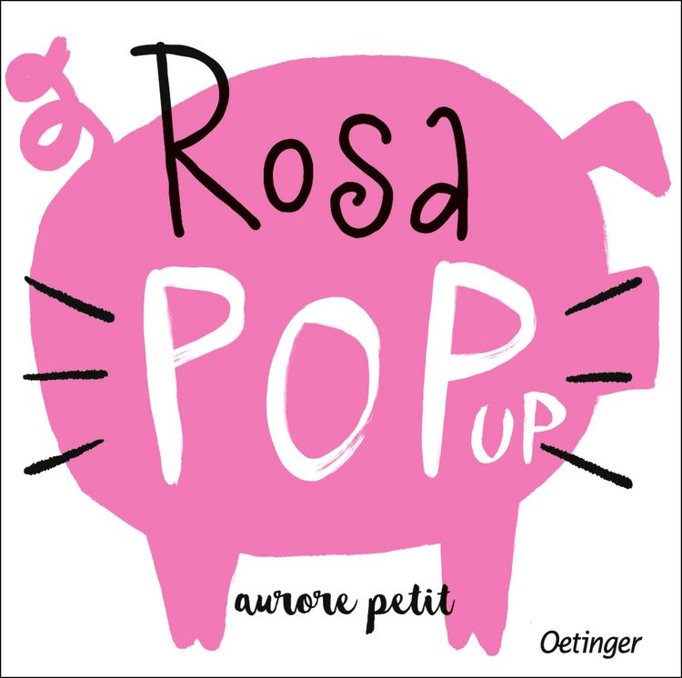Produktbild: Rosa Pop-Up