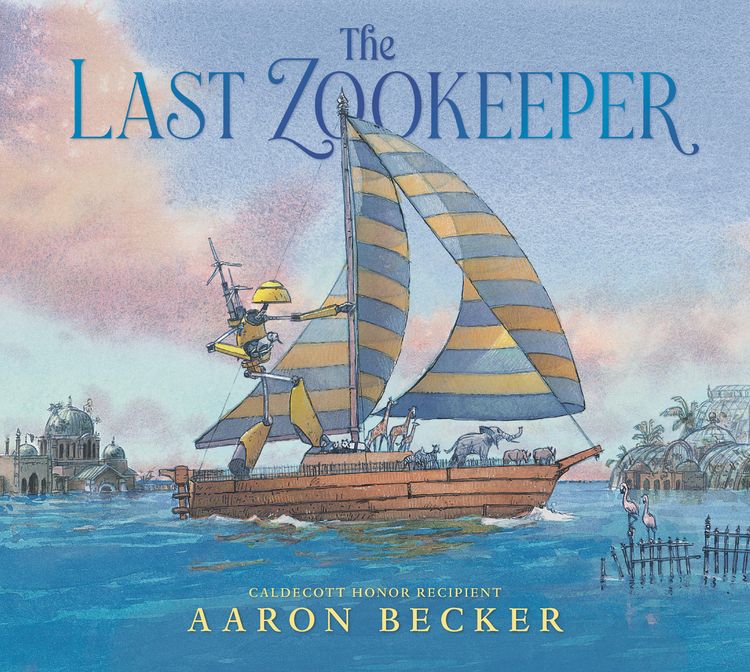 Produktbild: The Last Zookeeper