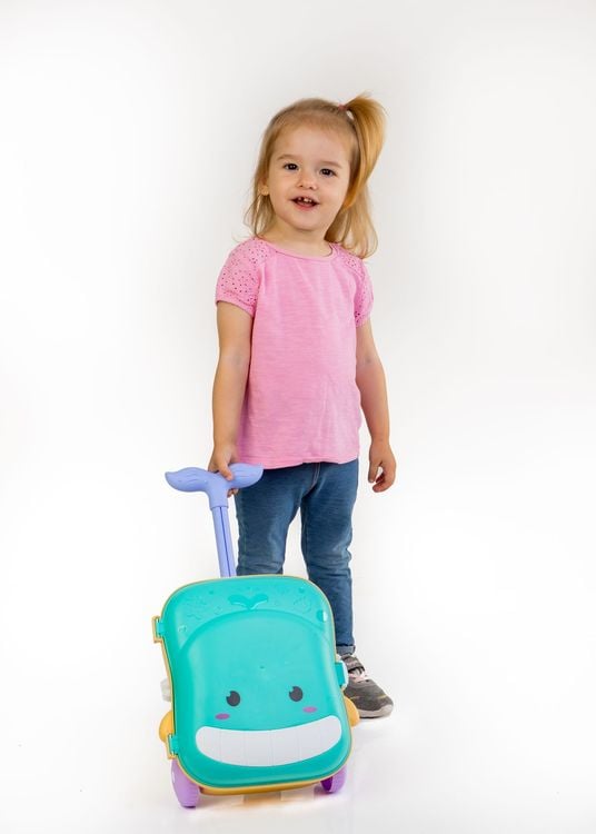 Outdoor active Sand- und Strand-Trolley, inklusive Zubehör