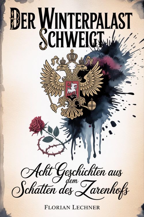 Produktbild: Der Winterpalast schweigt