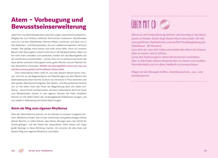 Produktbild: Jetzt einfach atmen!