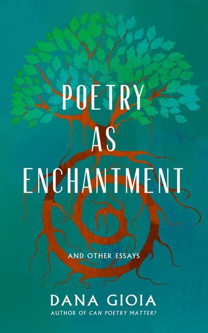 Produktbild: Poetry as Enchantment