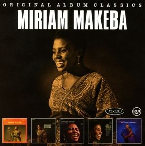 Produktbild: Original Album Classics