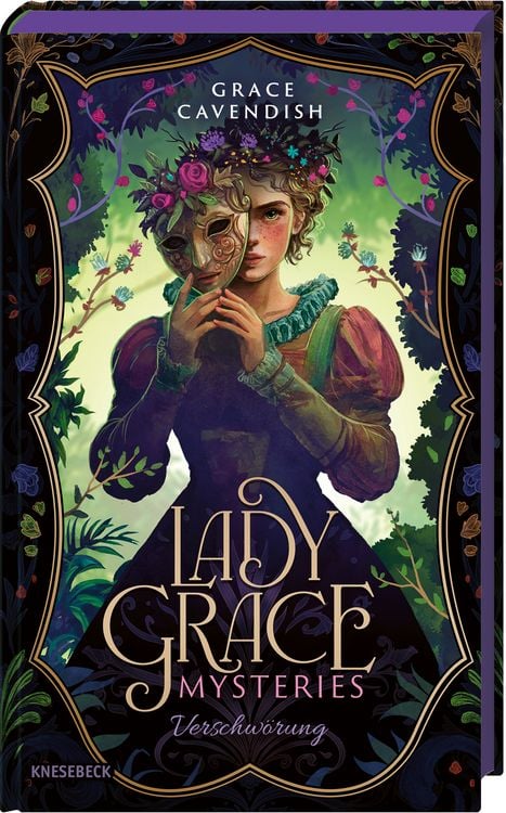 Produktbild: Lady Grace Mysteries