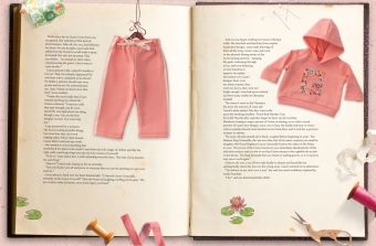 Produktbild: Luna Lapin Stitched with Kindness
