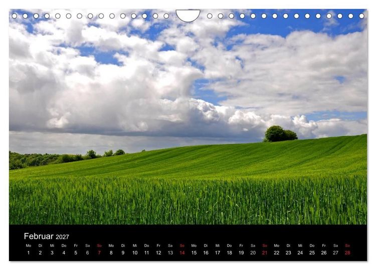 Produktbild: Pl&ouml;n - die Stadt am See (Wandkalender 2027 DIN A4 quer), CALVENDO Monatskalender