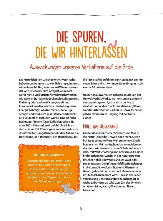 Produktbild: Die Kita-Umwelt-Retter: Wald, Wiese & Insekten