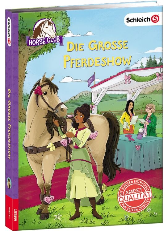 Produktbild: Schleich® Horse Club™ – Die große Pferdeshow