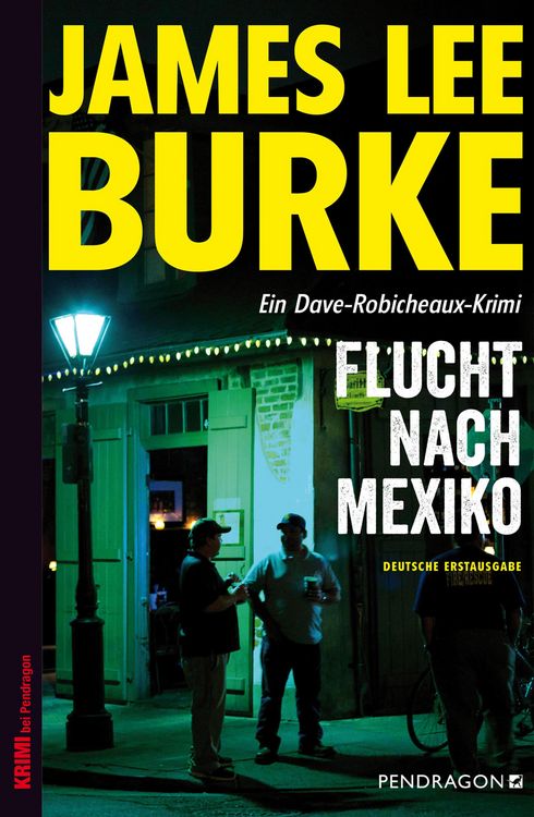 Produktbild: Flucht nach Mexiko