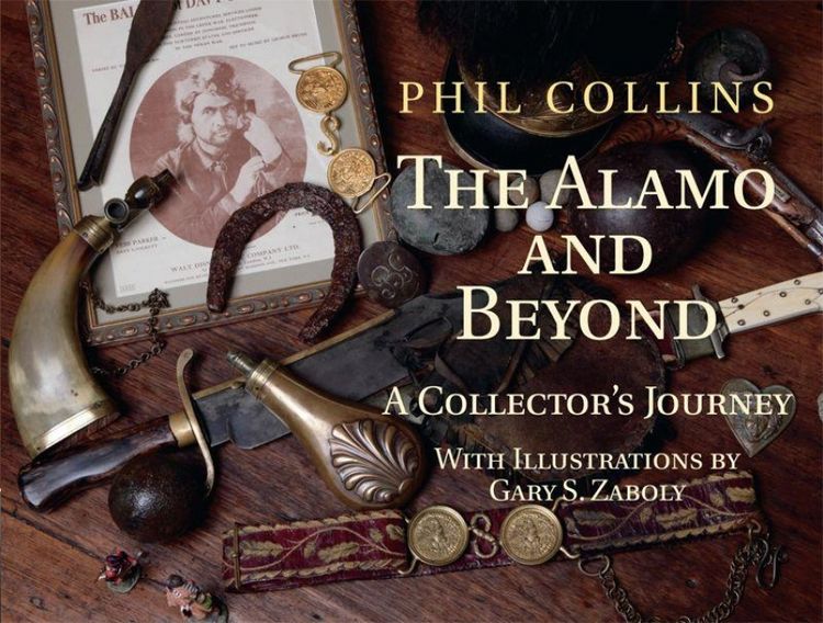 Produktbild: The Alamo and Beyond: A Collector's Journey