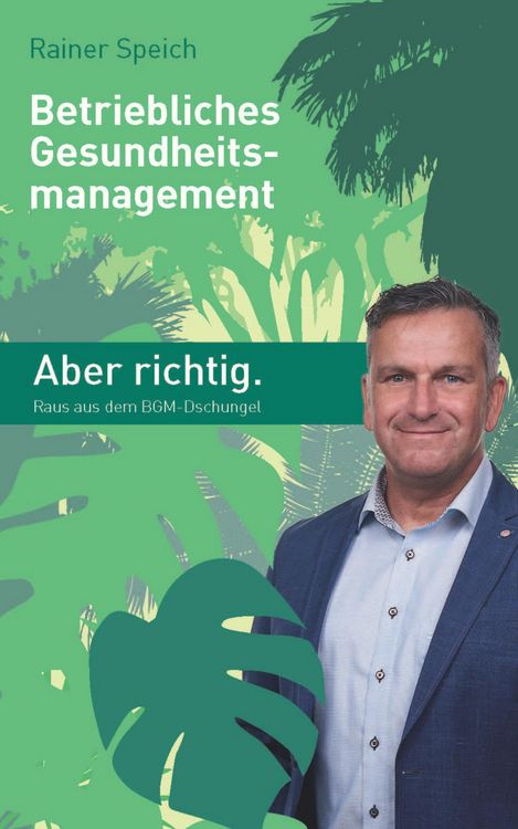 Produktbild: Betriebliches Gesundheitsmanagement