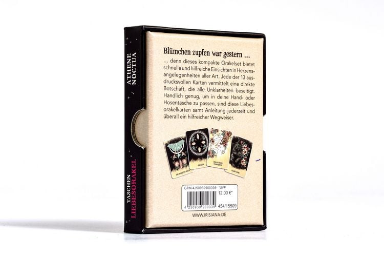 Produktbild: Taschen-Liebesorakel