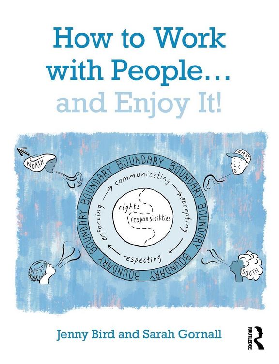 Produktbild: How to Work with People... and Enjoy It!