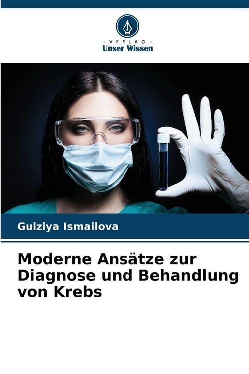 Produktbild: Moderne Ans&auml;tze zur Diagnose und Behandlung von Krebs