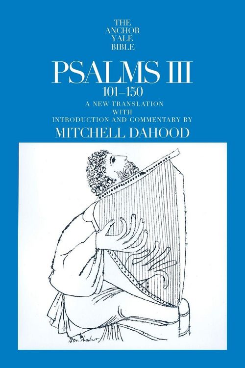 Produktbild: Psalms III 101-150