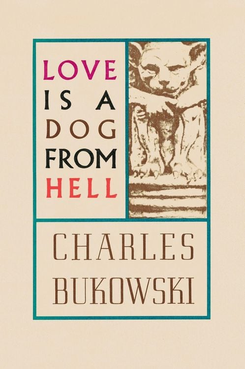 Produktbild: Love is a Dog from Hell