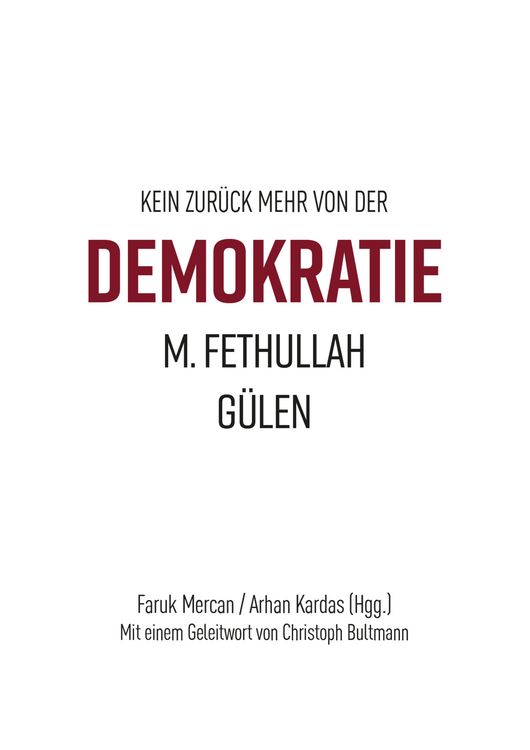 Produktbild: Kein zur&uuml;ck mehr von der Demokratie