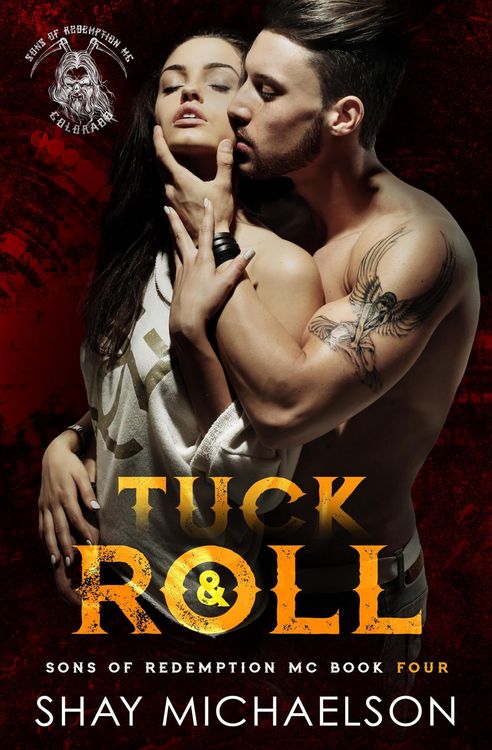 Produktbild: Tuck & Roll (Sons of Redemption MC, #4)