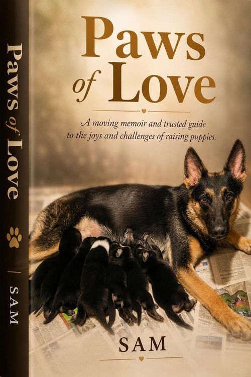 Produktbild: Paws Of Love