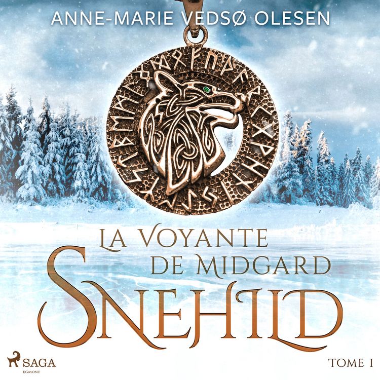 Produktbild: Snehild - La Voyante de Midgard, Tome 1