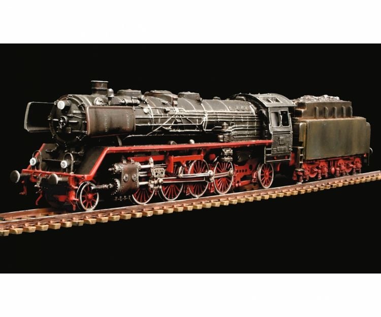 Produktbild: Italeri 510008701 H0 Dampflok BR 41 Plastik-Bausatz