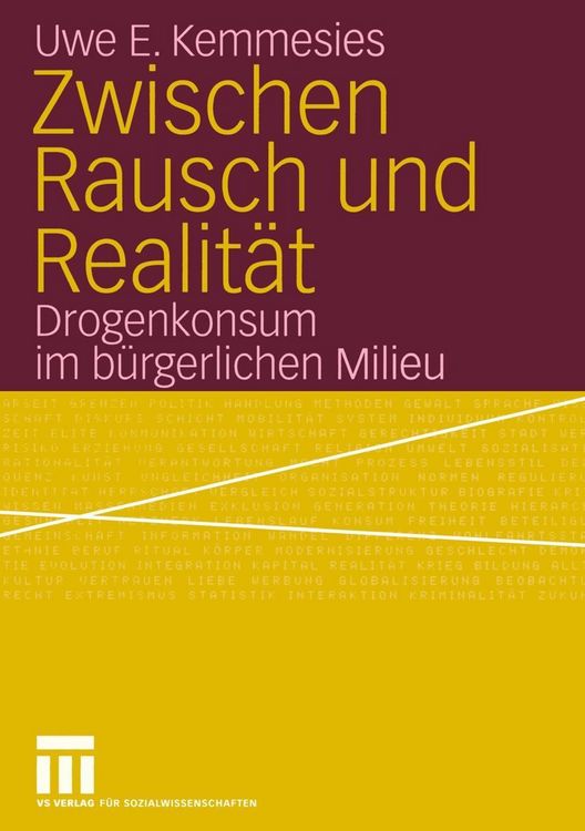 Produktbild: Zwischen Rausch und Realit&auml;t