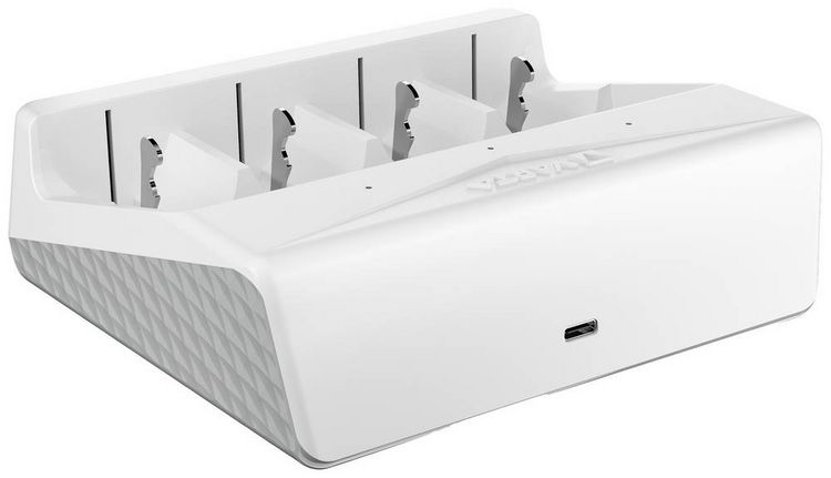 Produktbild: Varta Universal Charger Rundzellen-Ladeger&auml;t NiMH Micro (AAA), Mignon (AA), Baby (C), Mono (D), 9 V Block