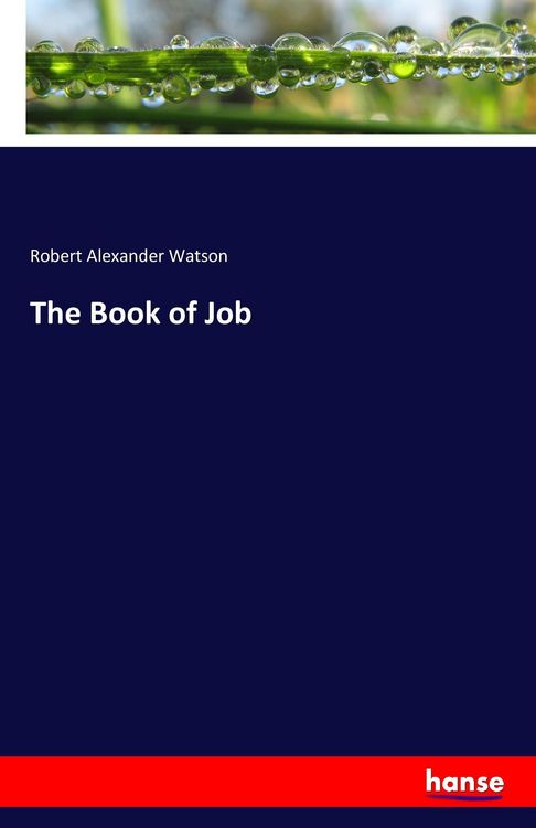 Produktbild: The Book of Job