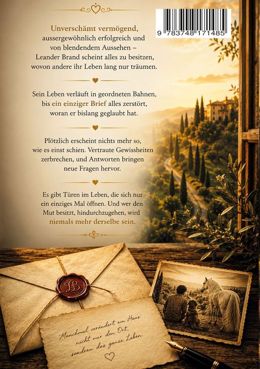 Produktbild: Das Haus in der Toskana