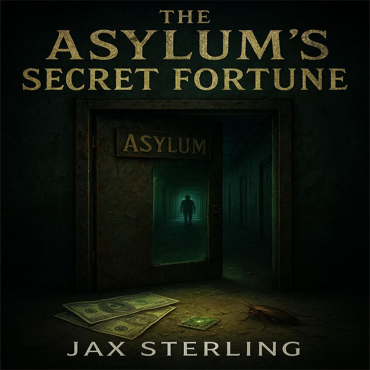Produktbild: The Asylum's Secret Fortune