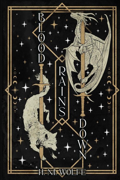 Produktbild: Blood Rains Down