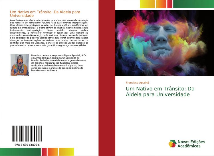 Produktbild: Um Nativo em Tr&acirc;nsito: Da Aldeia para Universidade