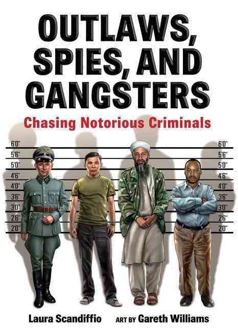 Produktbild: Outlaws Spies & Gangsters