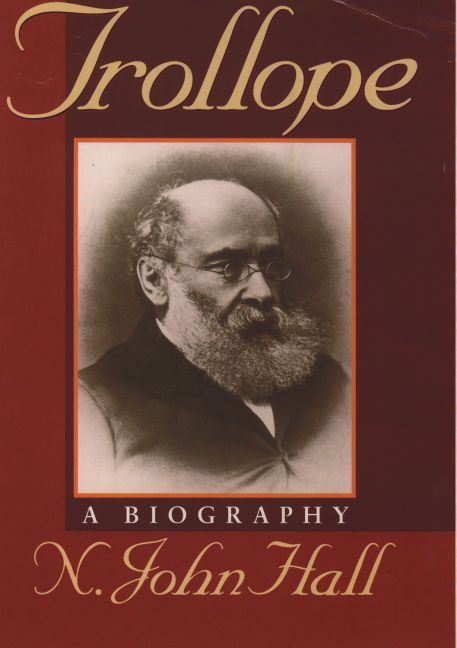 Produktbild: Trollope: a Biography