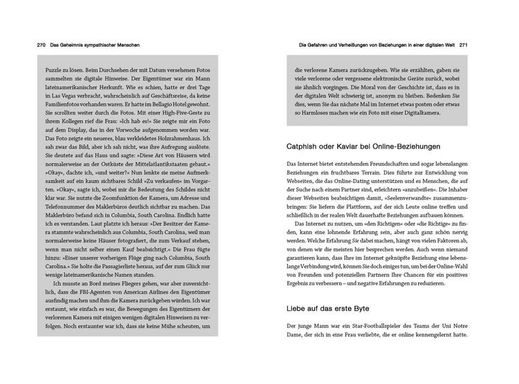 Produktbild: Das Geheimnis sympathischer Menschen