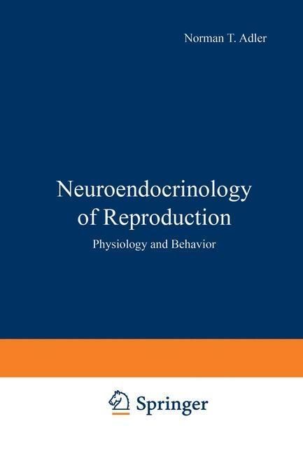 Produktbild: Neuroendocrinology of Reproduction