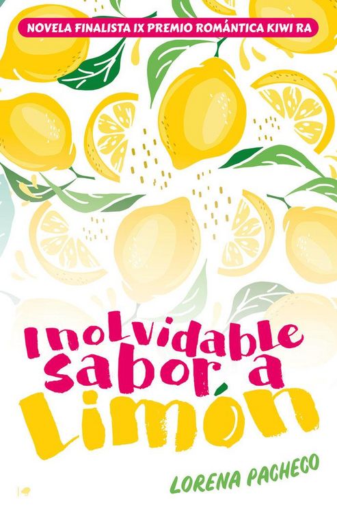 Produktbild: Inolvidable sabor a lim&oacute;n