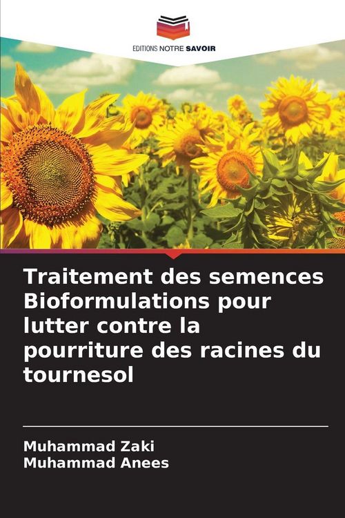 Produktbild: Traitement des semences Bioformulations pour lutter contre la pourriture des racines du tournesol