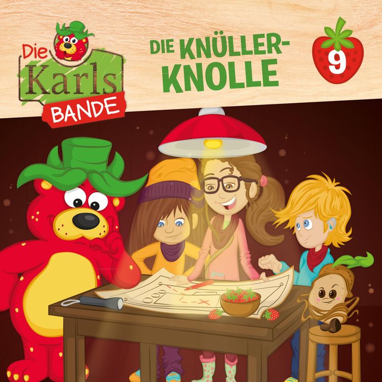 Produktbild: Die Kn&uuml;ller-Knolle