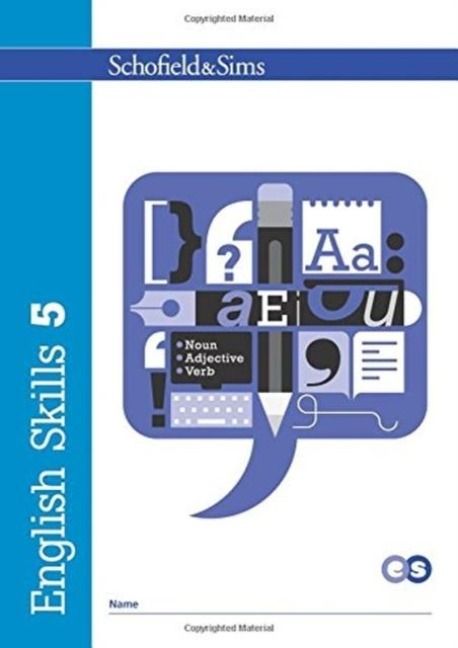 Produktbild: English Skills 5