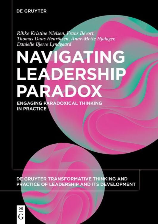 Produktbild: Navigating Leadership Paradox