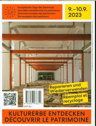 Produktbild: Architektur des Geldes. Architecture de l'argent