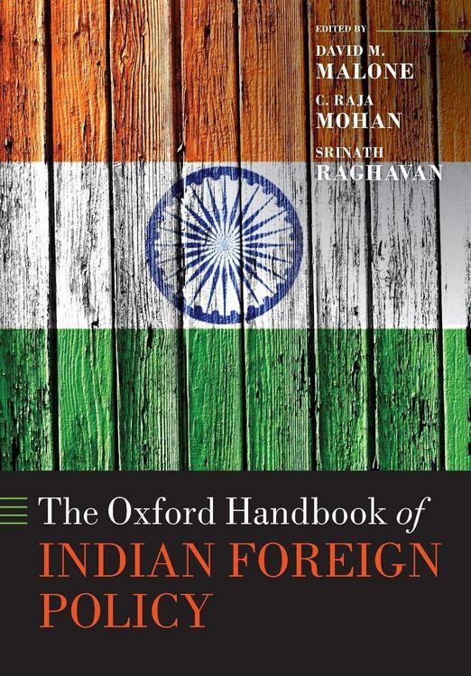 Produktbild: The Oxford Handbook of Indian Foreign Policy