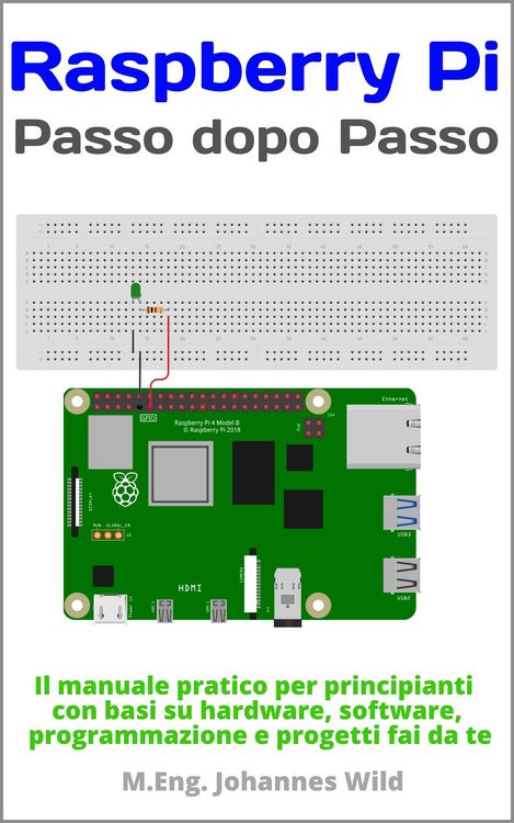 Produktbild: Raspberry Pi | Passo dopo Passo